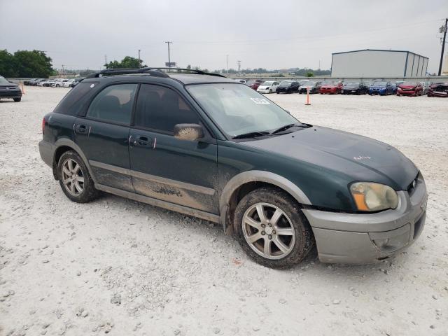 2005 Subaru Impreza Outback Sport VIN: JF1GG68585H804364 Lot: 56234194