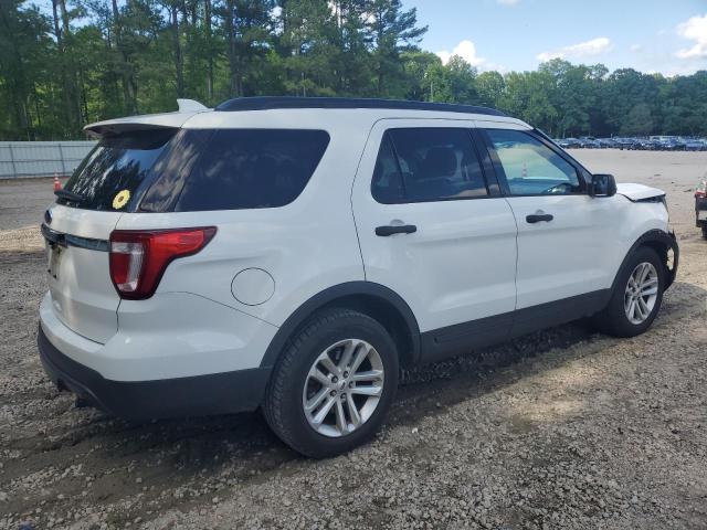 2017 Ford Explorer VIN: 1FM5K7B83HGB03763 Lot: 55268174