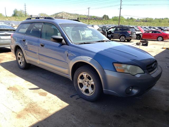 2007 Subaru Outback Outback 2.5I VIN: 4S4BP61C576341672 Lot: 56056874