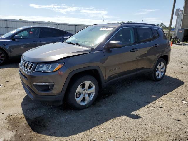 2019 Jeep Compass Latitude VIN: 3C4NJDBB1KT849701 Lot: 56516814