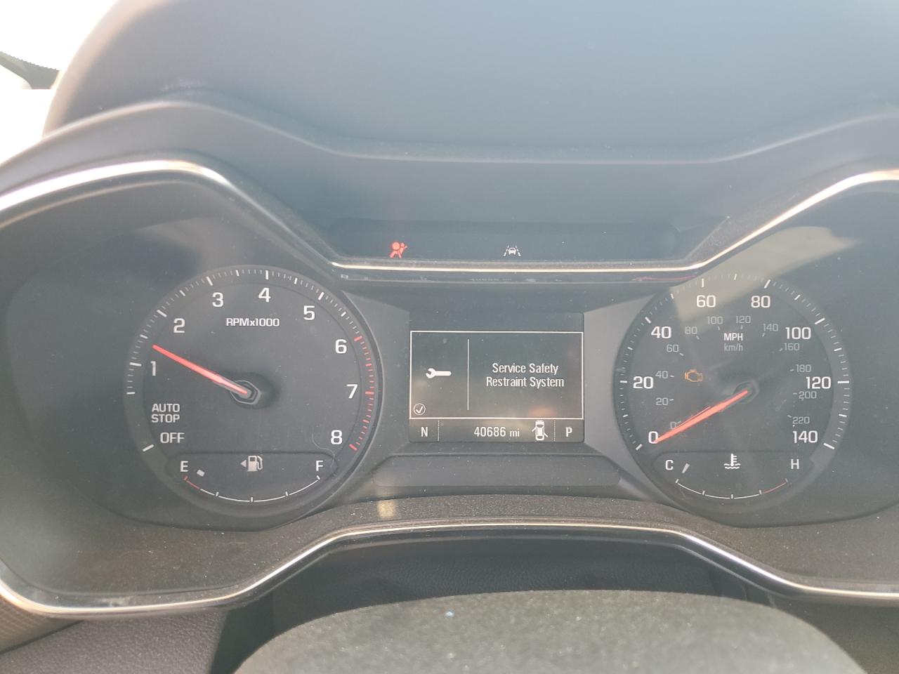 KL79MPS23PB036408 2023 Chevrolet Trailblazer Lt