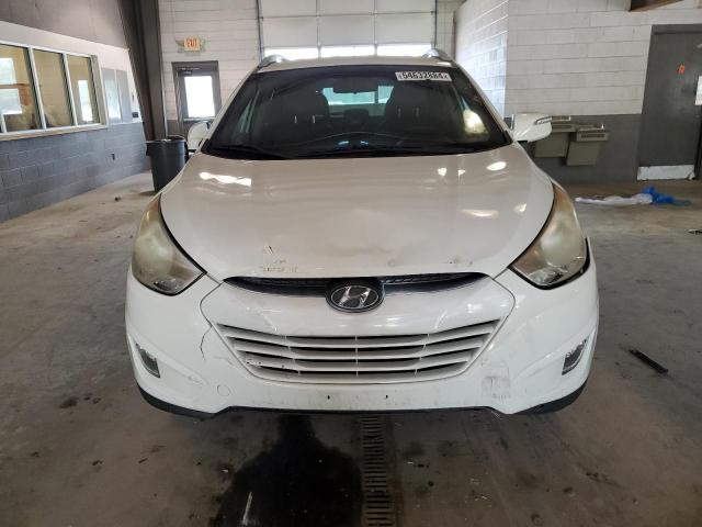 2013 Hyundai Tucson Gls VIN: KM8JU3AC9DU594097 Lot: 54632884