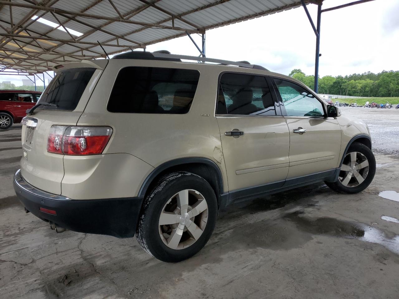 2012 GMC Acadia Slt-1 vin: 1GKKRRED3CJ274827