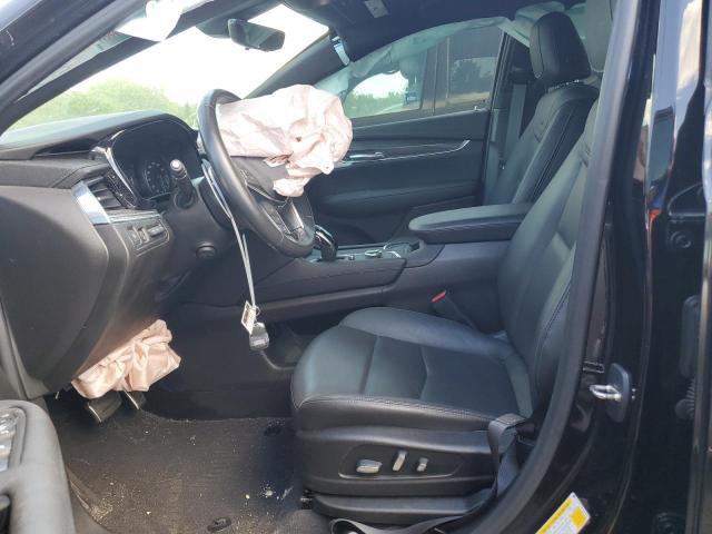 2021 Cadillac Xt5 Sport VIN: 1GYKNGRS5MZ208863 Lot: 53938384