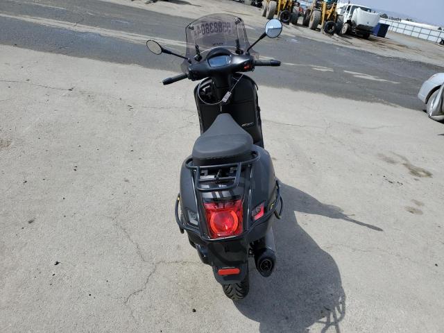 2022 VESPA GTS 300 ZAPMA39M6N5203635
