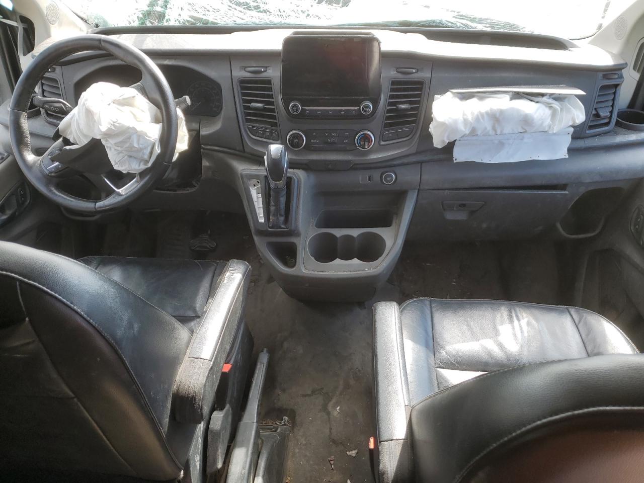 1FBAX9YG0LKA99230 2020 Ford Transit T-350