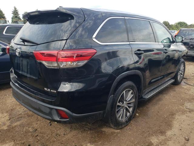 2019 Toyota Highlander Se VIN: 5TDJZRFH7KS583193 Lot: 54710714