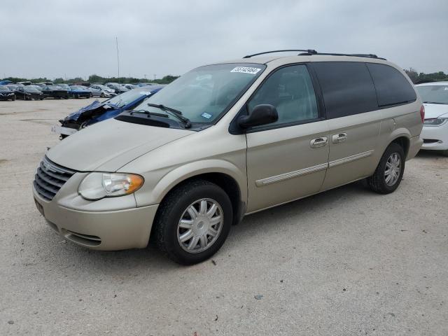 2006 Chrysler Town & Country Touring VIN: 2A4GP54L06R893484 Lot: 55142464