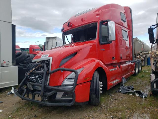 2024 Volvo Vn Vnl VIN: 4V4NC9EHXRN633173 Lot: 40515354