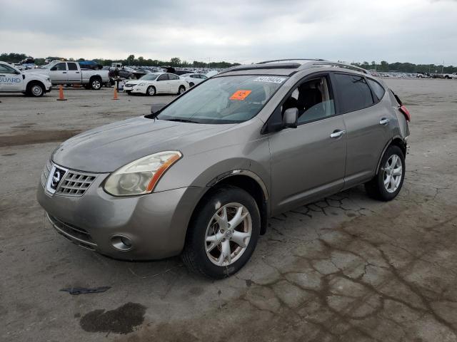 2010 Nissan Rogue S VIN: JN8AS5MT3AW006295 Lot: 54178424