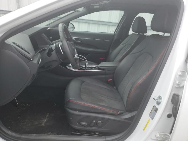 2022 Hyundai Sonata Sel Plus VIN: 5NPEJ4J26NH139988 Lot: 55072424