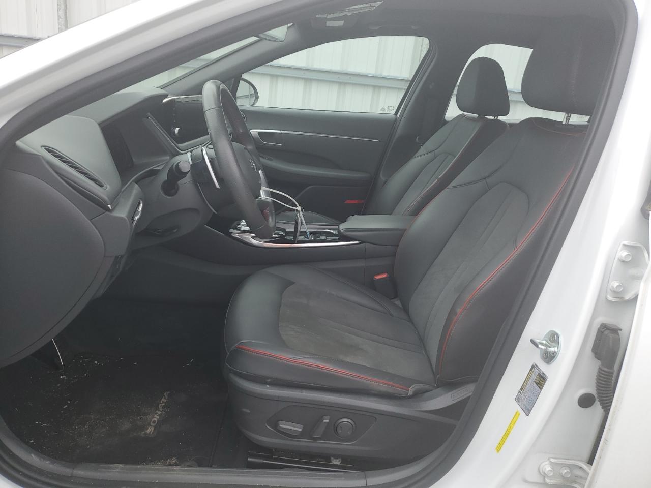 5NPEJ4J26NH139988 2022 Hyundai Sonata Sel Plus