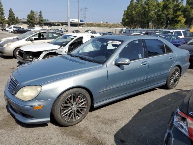 2006 Mercedes-Benz S 430 VIN: WDBNG70J76A481501 Lot: 56446814