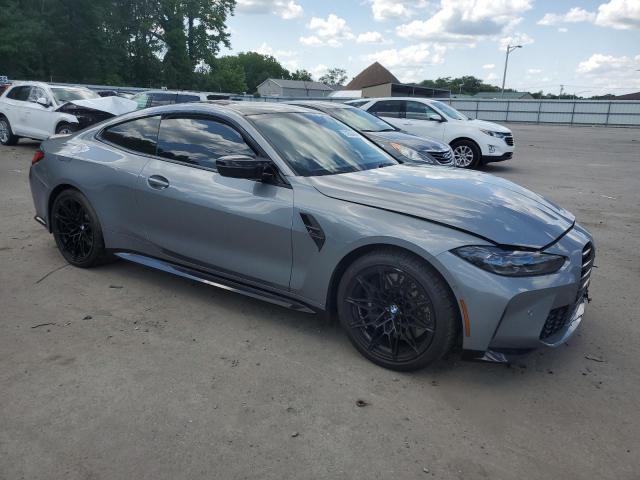 2024 BMW M4 Competition VIN: WBS43AZ08RCP54091 Lot: 56533404