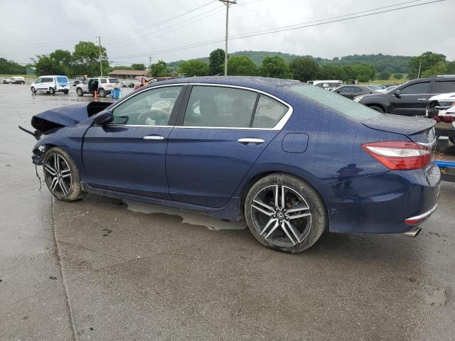 2017 Honda Accord Sport VIN: 1HGCR2F50HA134516 Lot: 55317054