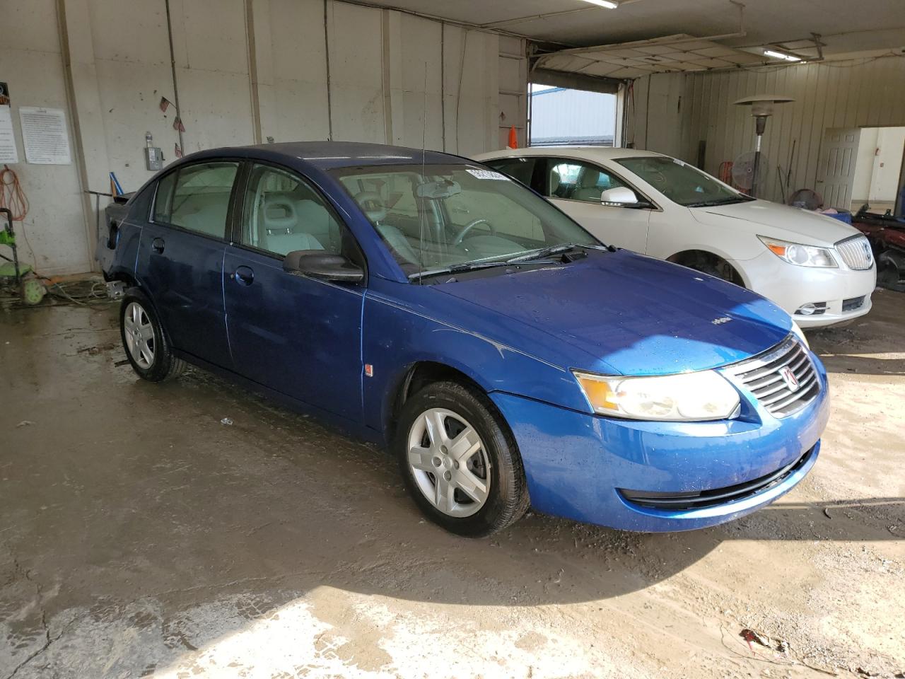 1G8AJ55F56Z104431 2006 Saturn Ion Level 2