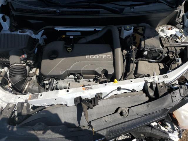 2021 CHEVROLET EQUINOX LT - 3GNAXUEV4MS181055