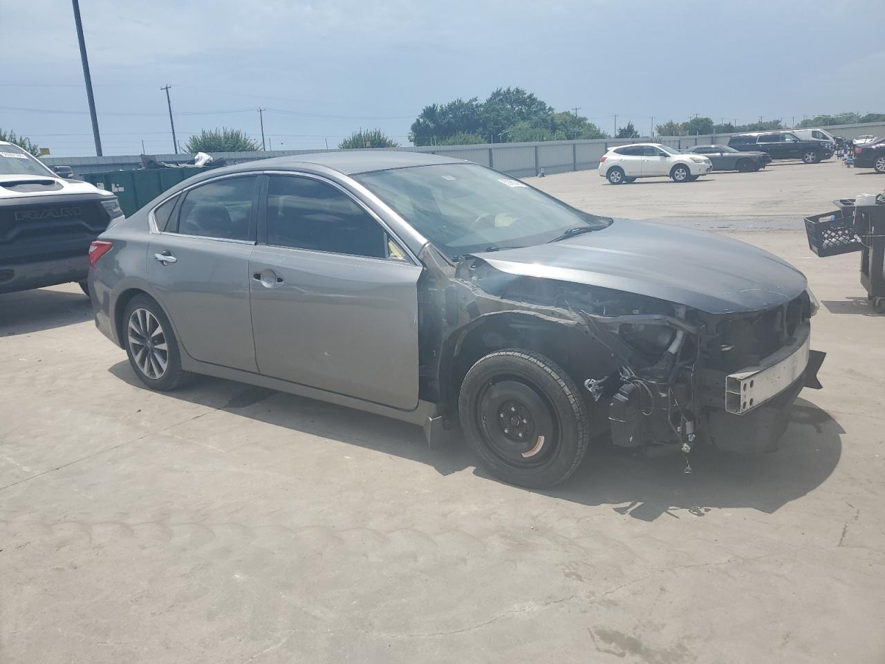 1N4AL3APXGC137339 2016 Nissan Altima 2.5