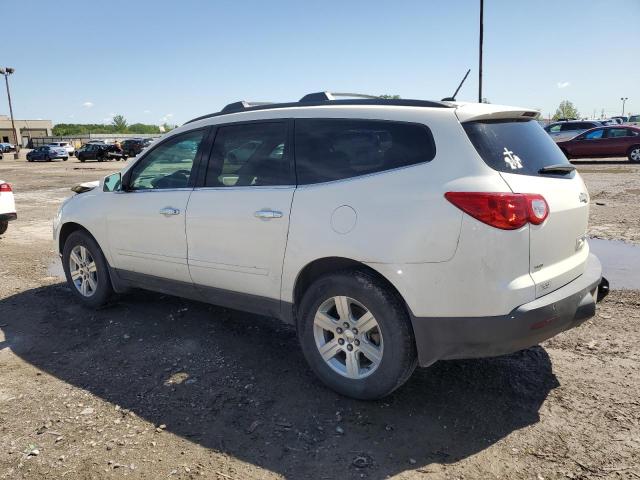 2010 Chevrolet Traverse Lt VIN: 1GNLVGED9AJ257390 Lot: 53800164