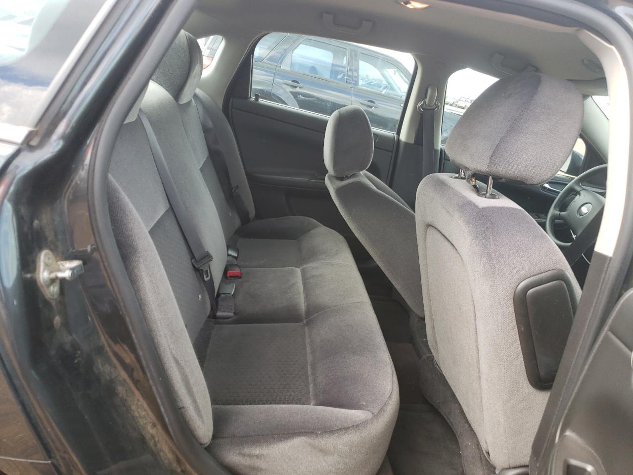 2G1WA5E3XF1164675 2015 Chevrolet Impala Limited Ls