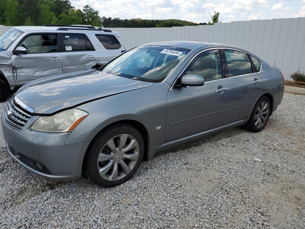 JNKAY01E46M117703 2006 Infiniti M35 Base