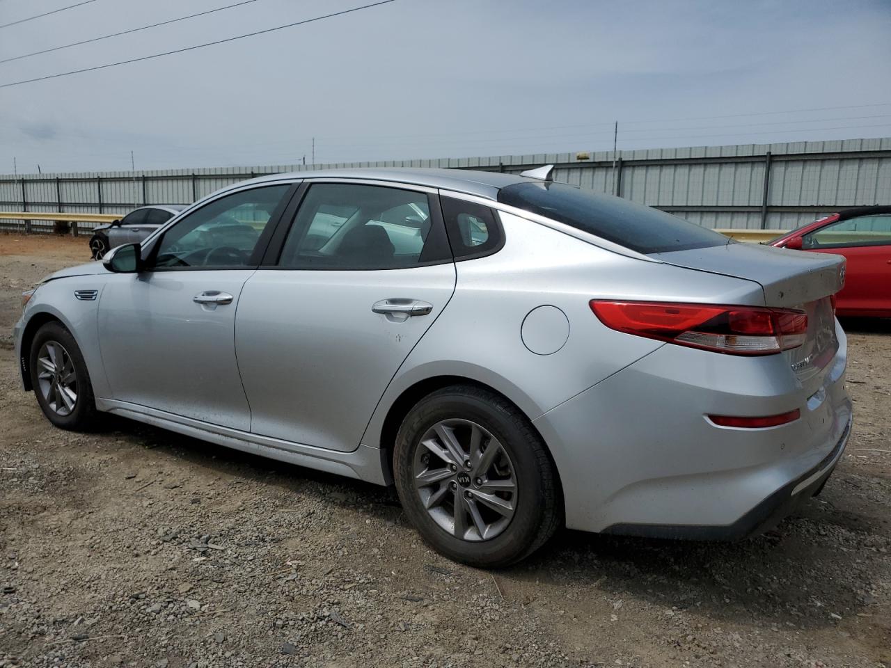 5XXGT4L35LG392172 2020 Kia Optima Lx