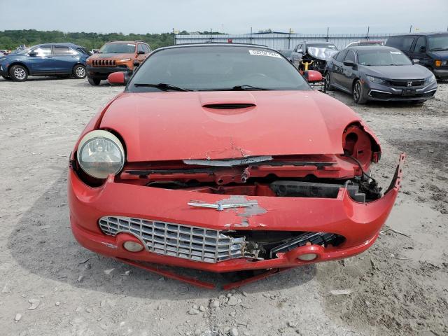 2005 Ford Thunderbird VIN: 1FAHP60A65Y108793 Lot: 53252794