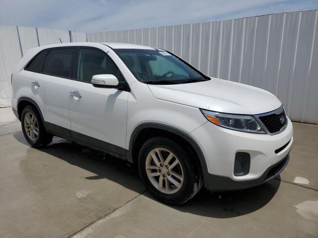 2015 Kia Sorento Lx VIN: 5XYKT3A61FG628737 Lot: 57142034