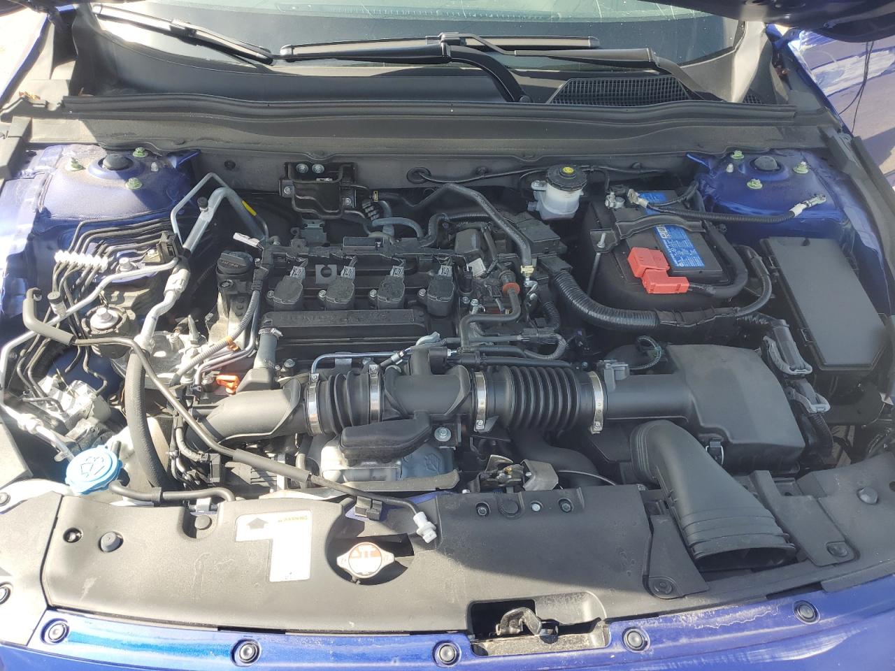 1HGCV1F31NA121516 2022 Honda Accord Sport