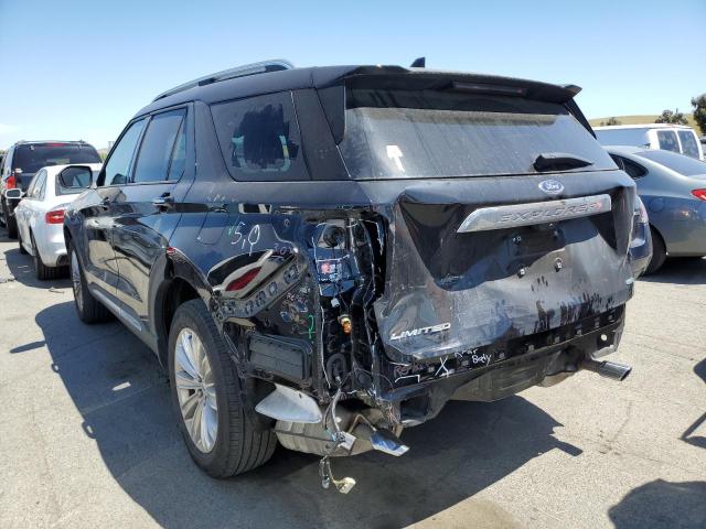 2020 Ford Explorer Limited VIN: 1FMSK8FH2LGC50314 Lot: 54284374