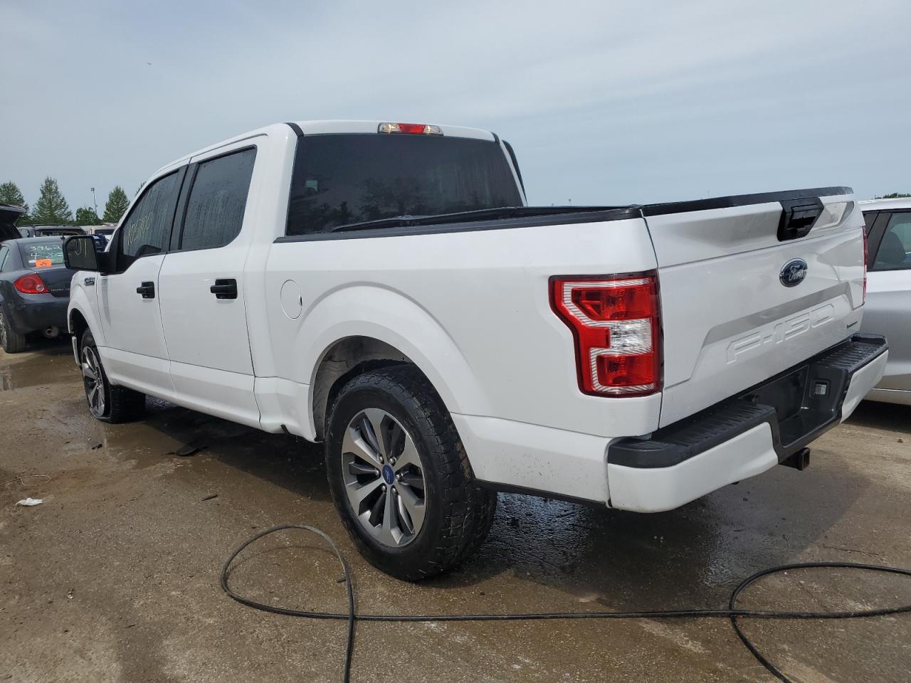 2019 Ford F150 Supercrew vin: 1FTEW1EP6KKE93125