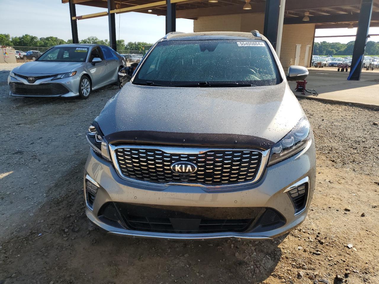 5XYPK4A59KG536971 2019 Kia Sorento Sx