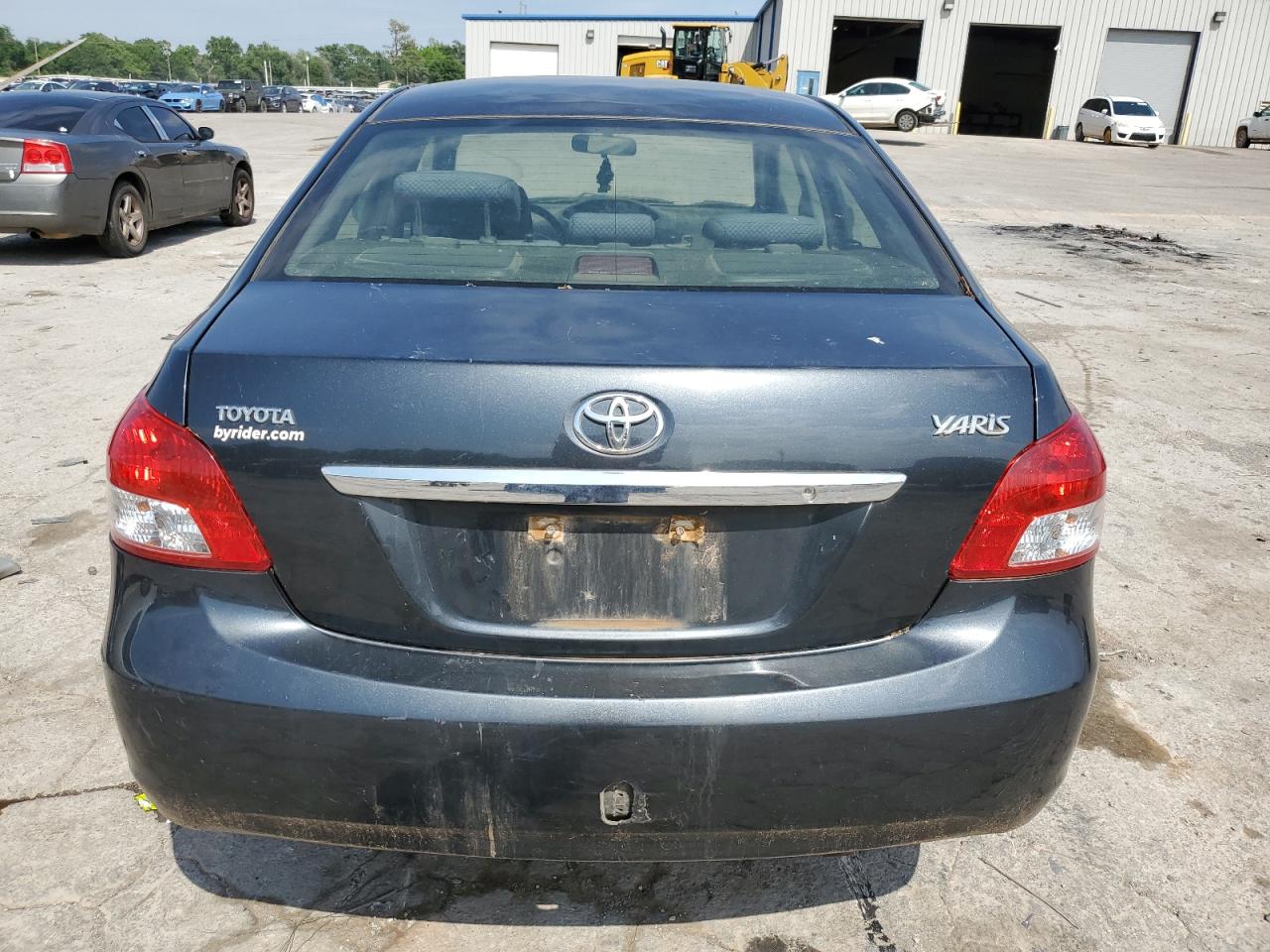 JTDBT923471184195 2007 Toyota Yaris