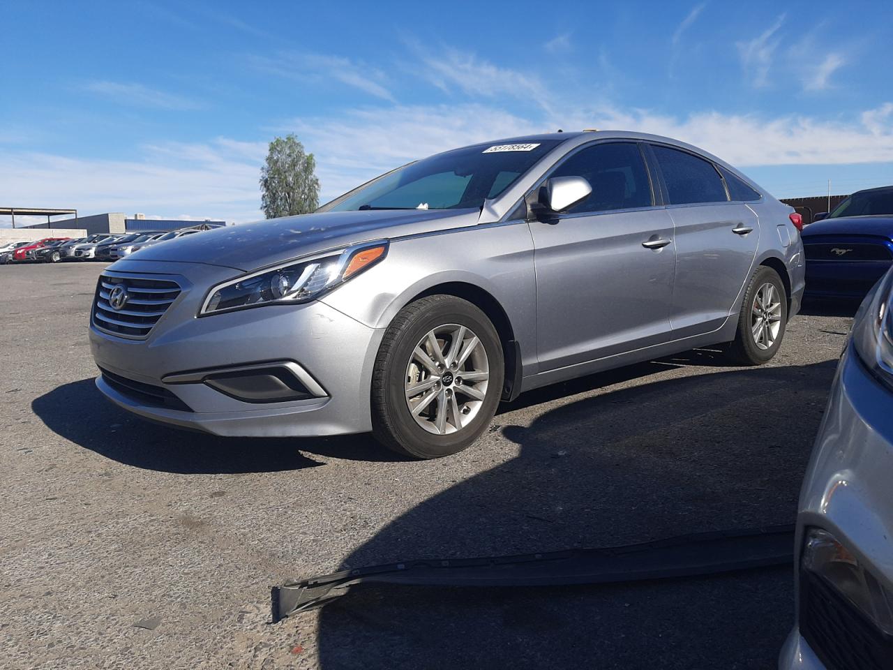 5NPE24AF3GH370060 2016 Hyundai Sonata Se