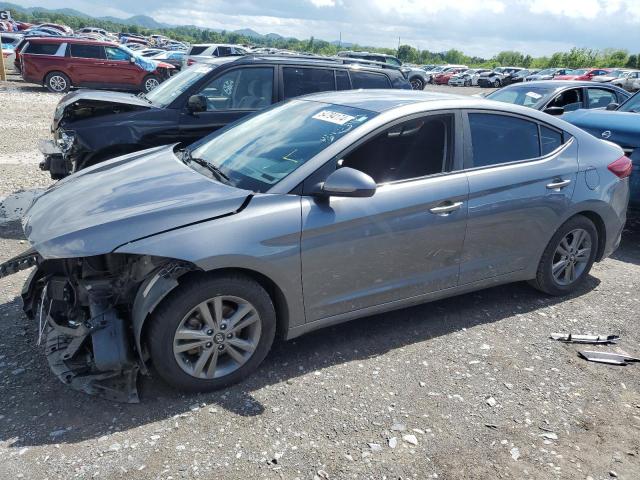 5NPD84LF8JH383319 2018 HYUNDAI ELANTRA - Image 1