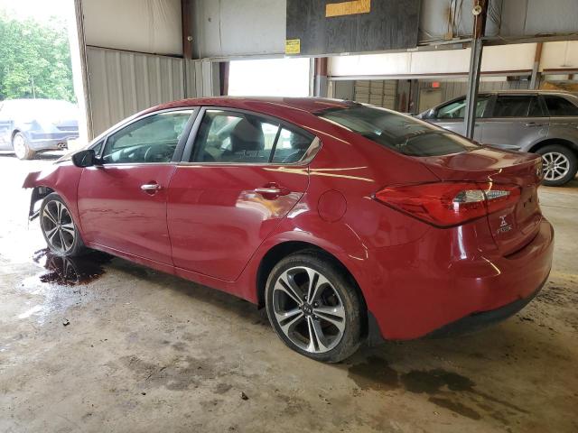 KNAFZ4A80F5264971 2015 KIA FORTE - Image 2