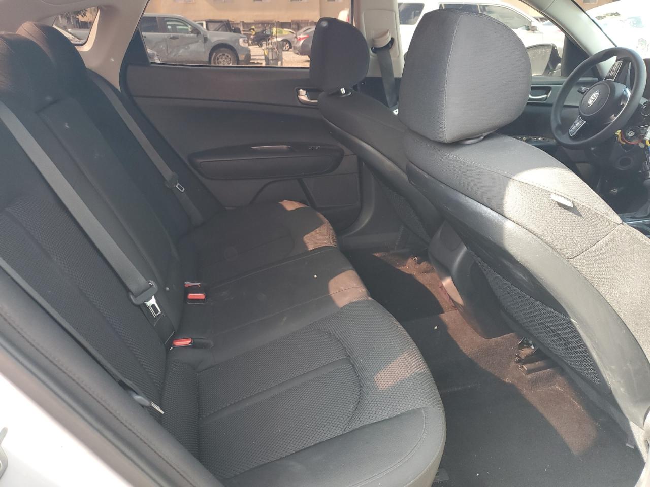 5XXGT4L36KG306642 2019 Kia Optima Lx