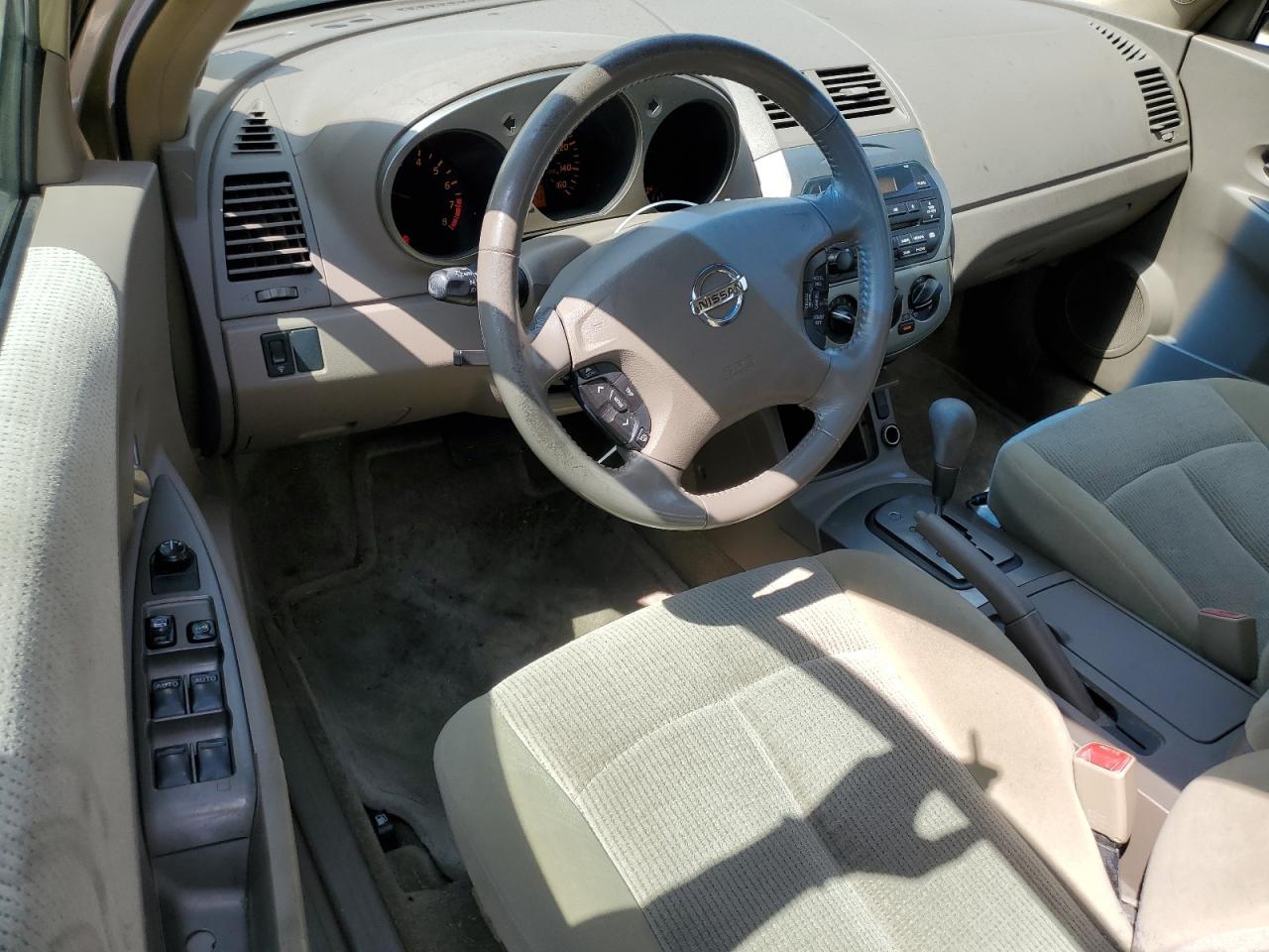 1N4BL11D03C233280 2003 Nissan Altima Se