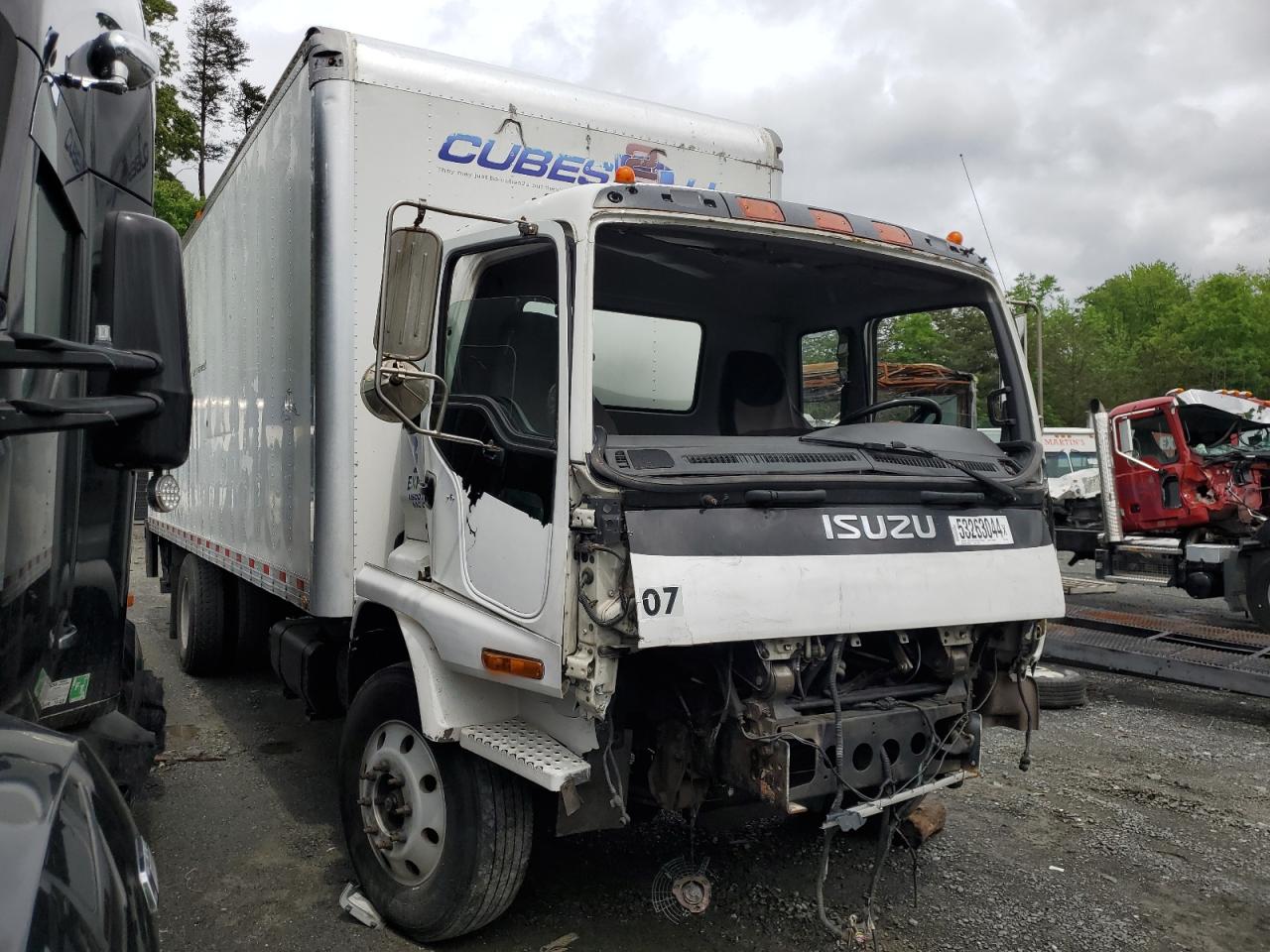 4GTJ6F1B97F701048 2007 Isuzu T6F042-Ftr