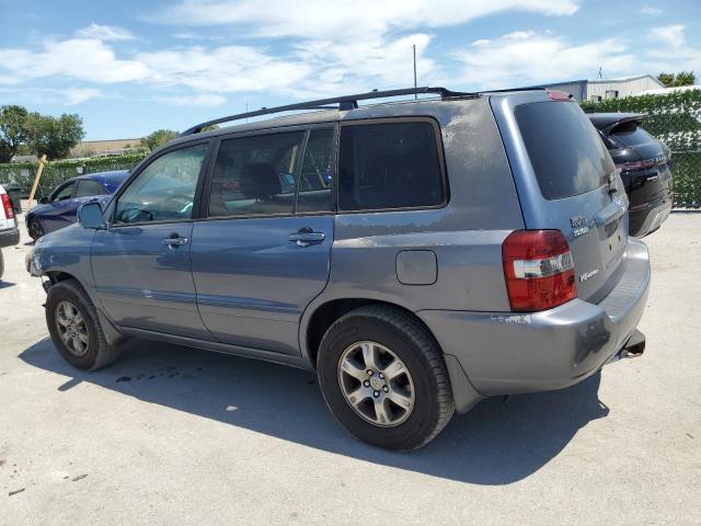 2006 Toyota Highlander Limited VIN: JTEEP21A660179508 Lot: 56343194