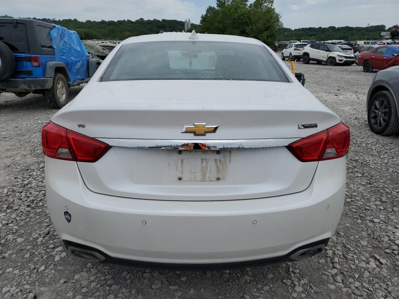 2G1145S36H9128993 2017 Chevrolet Impala Premier