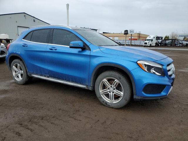 2017 Mercedes-Benz Gla 250 4Matic VIN: WDCTG4GB0HJ315131 Lot: 53612594