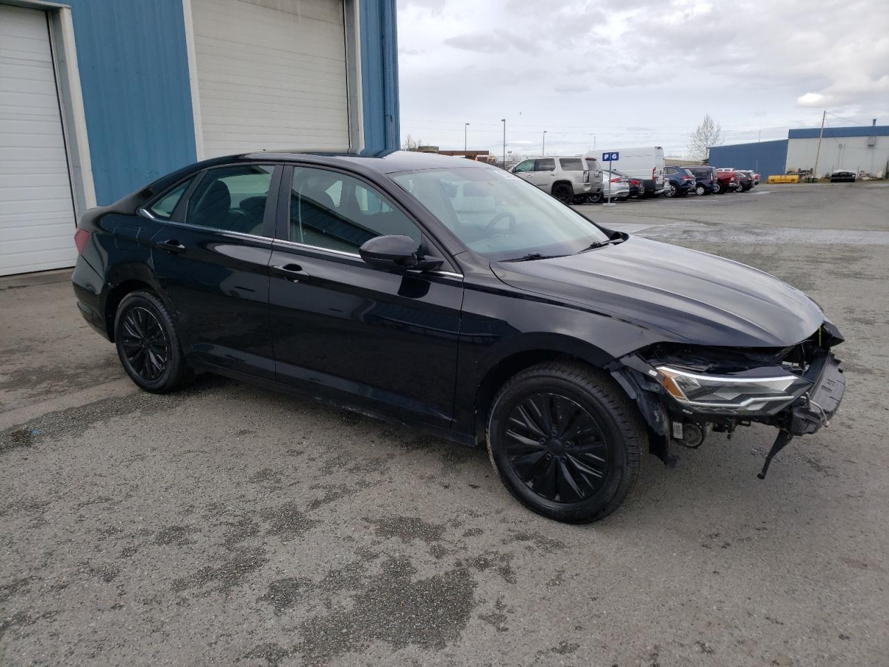 3VWC57BU5KM170102 2019 Volkswagen Jetta S