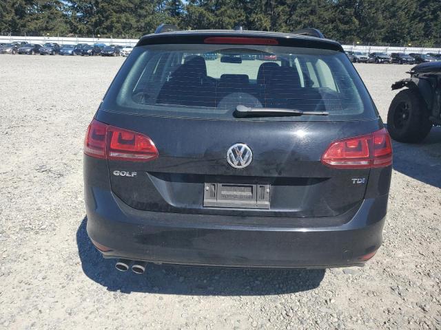 2015 Volkswagen Golf Sportwagen Tdi S VIN: 3VWCA7AUXFM512727 Lot: 54697124