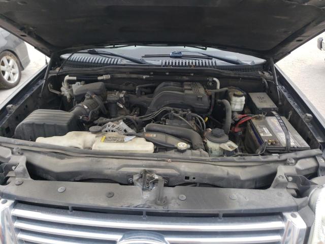 2010 Ford Explorer Xlt VIN: 1FMEU7DEXAUA10260 Lot: 54699944