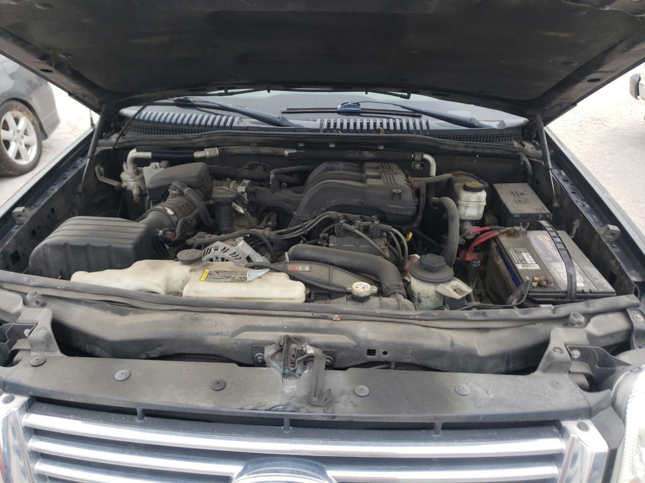 1FMEU7DEXAUA10260 2010 Ford Explorer Xlt