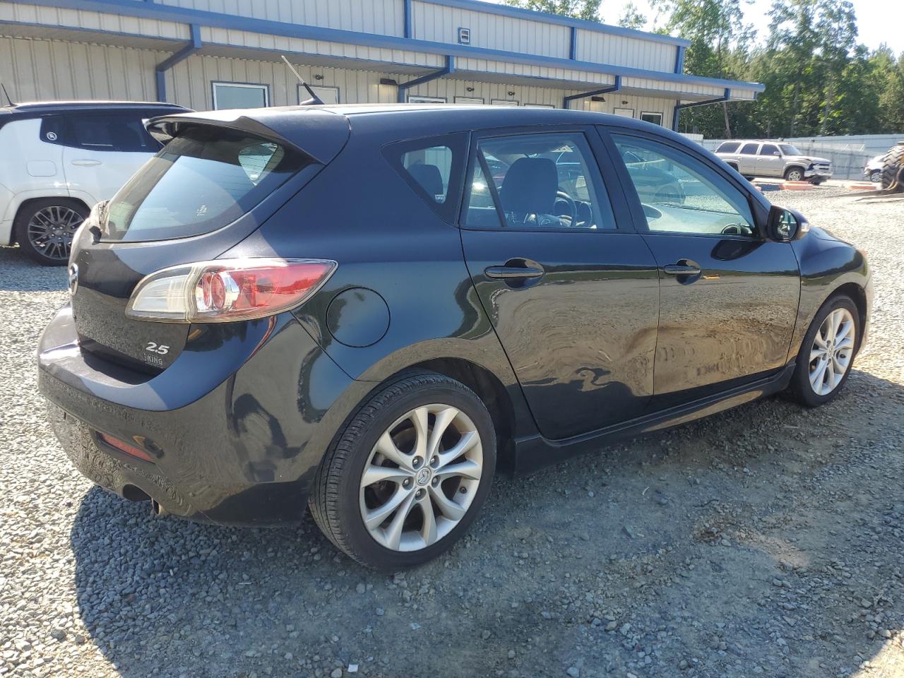 JM1BL1H57A1129189 2010 Mazda 3 S