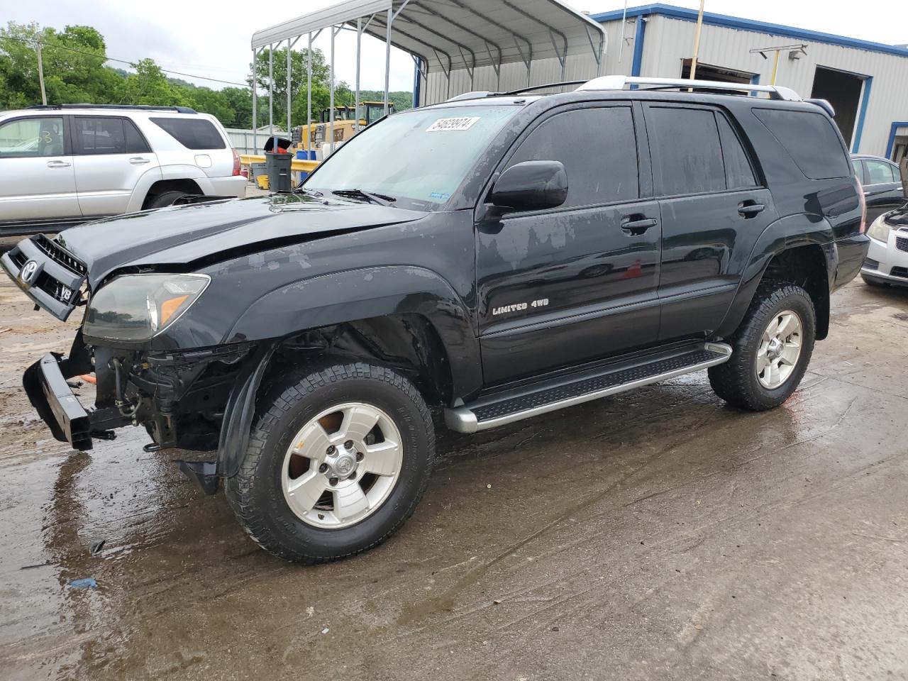 JTEBT17RX48015733 2004 Toyota 4Runner Limited