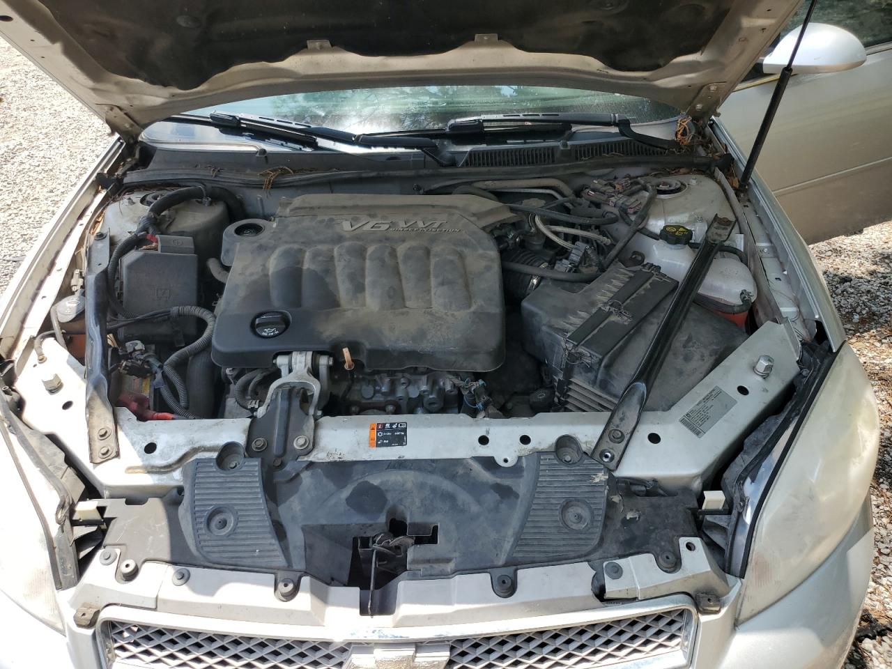 2G1WG5E36C1280689 2012 Chevrolet Impala Lt