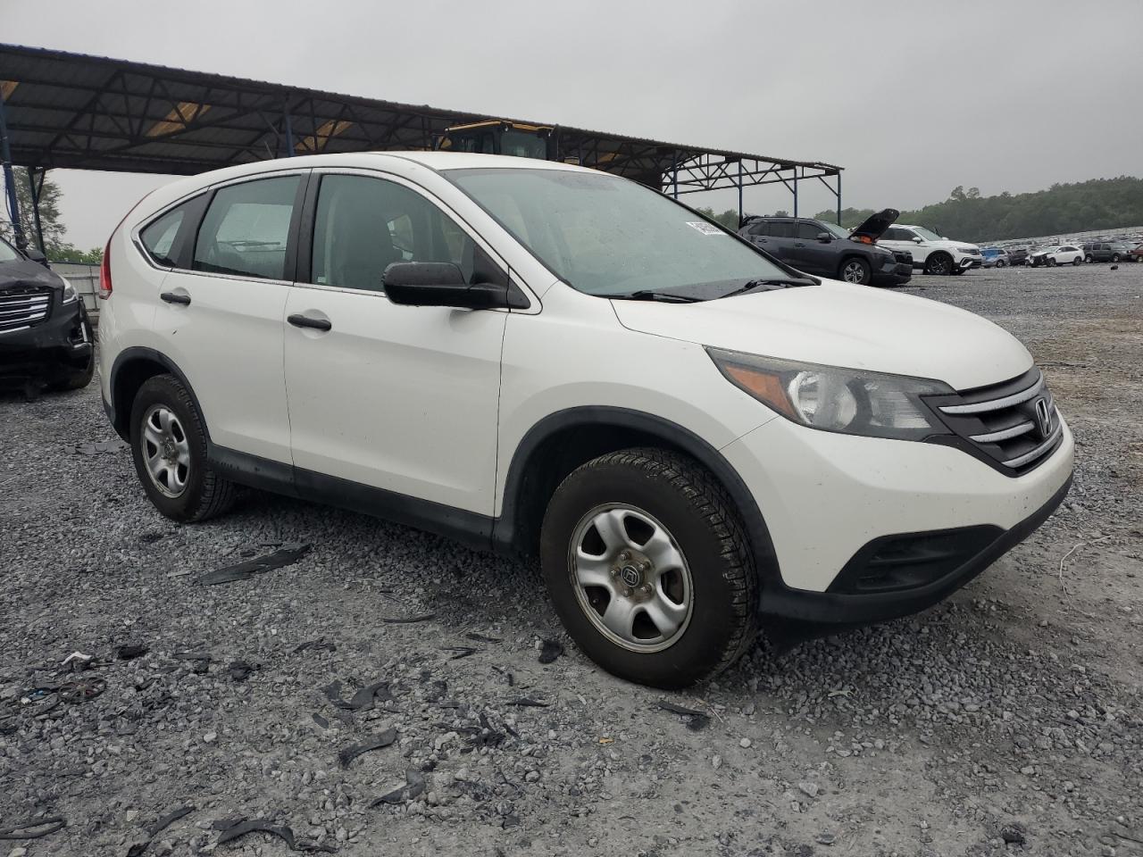 5J6RM3H37DL047049 2013 Honda Cr-V Lx